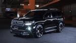 Toyota Land Cruiser 200 by Wald 2018 года